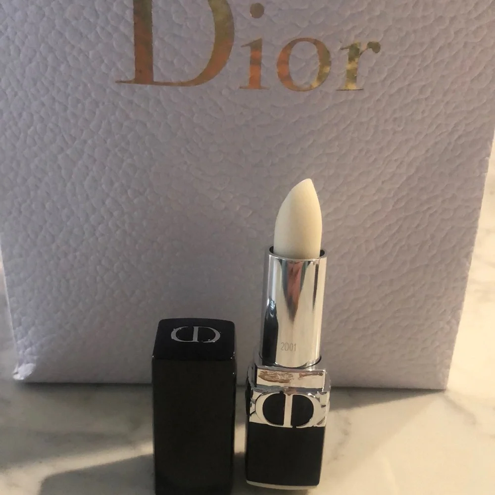 Dior Pink and Cream Lipstick Collection